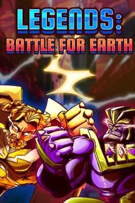 Legends: Battle for Earth