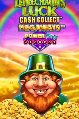 Leprechaun's Luck Megaways Cash Collect PowerPlay
