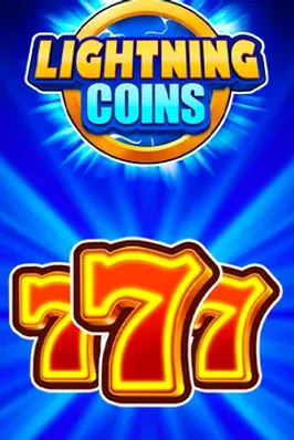 Lightning Coins Hold and Spin