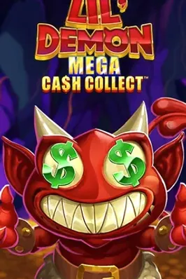 Lil Demon: Mega Cash Collect