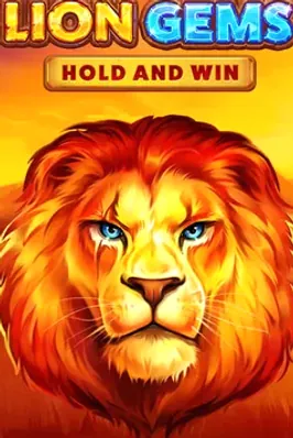 Lion Gems: Hold and Win