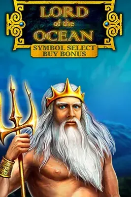 Lord of the Ocean Symbol Select Buy Bonus