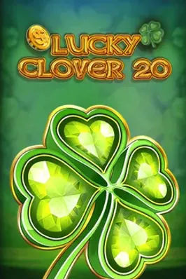 Lucky Clover 20 Diamond Tree Jackpot