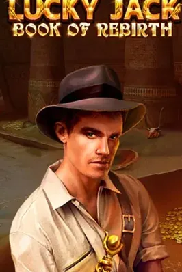 Lucky Jack - Book Of Rebirth