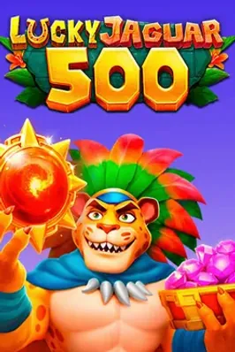 Lucky Jaguar 500