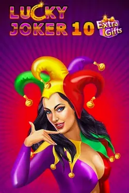 Lucky Joker 10 Extra Gifts