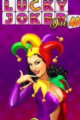 Lucky Joker 40 Dice