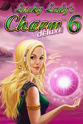 Lucky Lady's Charm Deluxe 6