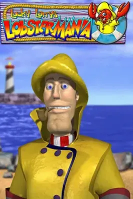 Lucky Larry’s Lobstermania