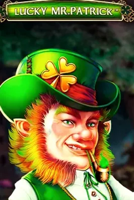 Lucky Mr. Patrick