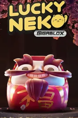 Lucky Neko – Gigablox