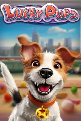 Lucky Pups Jackpot