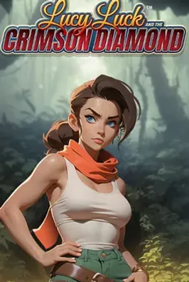 Lucy Luck and the Crimson Diamond