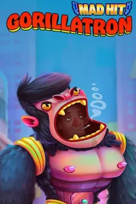 Mad Hit Gorillatron