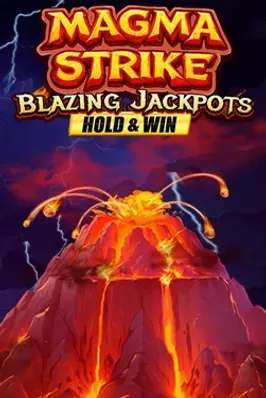 Magma Strike: Blazing Jackpots