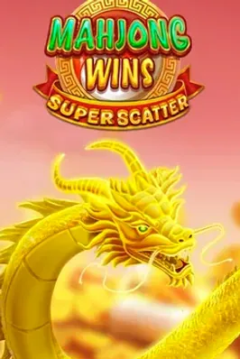 Mahjong Wins Super Scatter