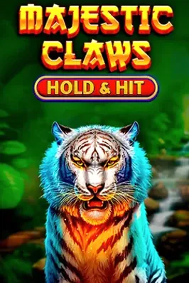 Majestic Claws  -  Hold & Hit