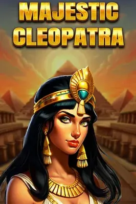 Majestic Cleopatra