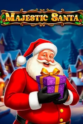 Majestic Santa