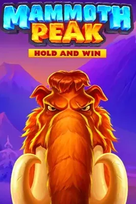 Mammoth Peak: Hold and Win