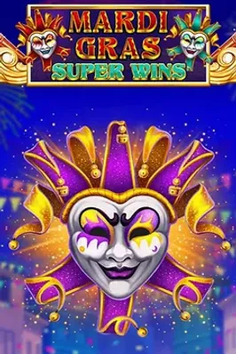 Mardi Gras Super Wins