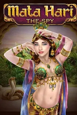 Mata Hari: The Spy