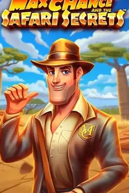 Max Chance and the Safari Secrets