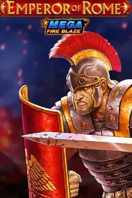 Mega Fire Blaze: Emperor of Rome