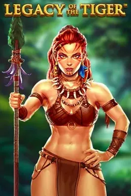 Mega Fire Blaze Jackpots Legacy of the Tiger