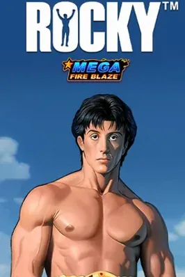 Mega Fire Blaze: Rocky