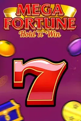 Mega Fortune Hold & Win
