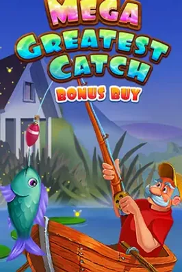Mega Greatest Catch Bonus Buy