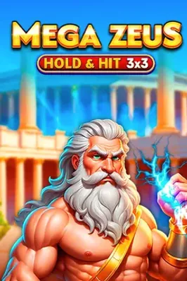 Mega Zeus - Hold & Hit 3X3