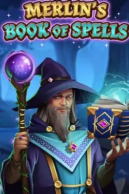 Merlin's Book Of Spells