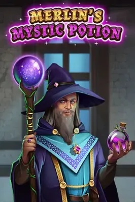 Merlin's Mystic Potion