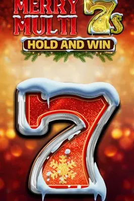 Merry Multi 7s Hold and Win