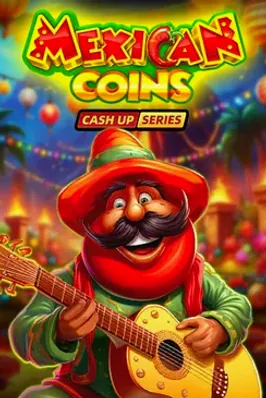 Mexican Coins: Cash Up