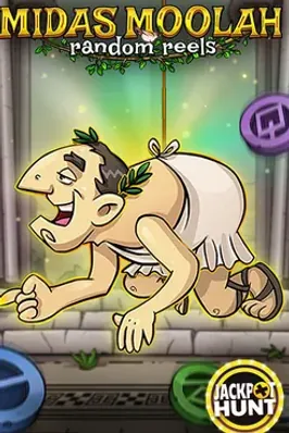 Midas Moolah: Random Reels