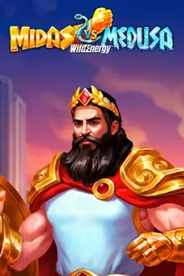 Midas VS Medusa: WildEnergy