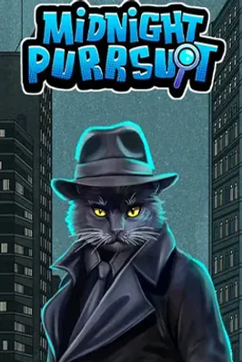 Midnight Purrsuit