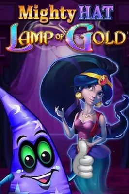 Mighty Hat:Lamp of Gold