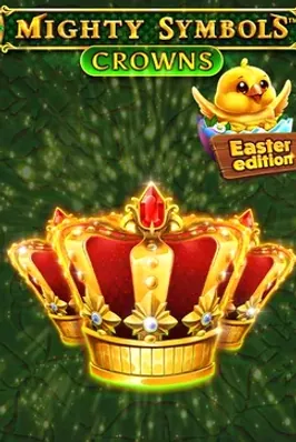 Mighty Symbols Crowns Easter