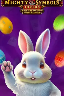 Mighty Symbols: Jokers Easter Jackpots