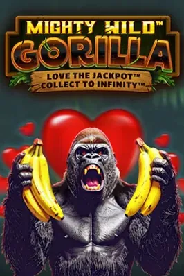 Mighty Wild: Gorilla Love the Jackpot