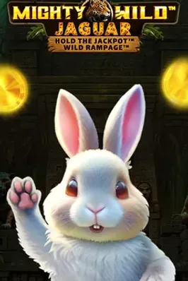 Mighty Wild: Jaguar Easter Jackpots