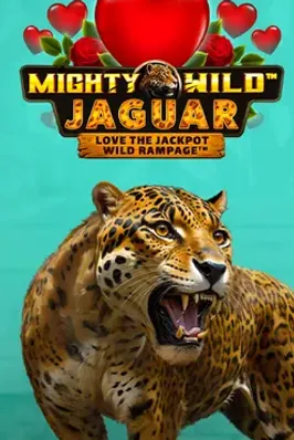 Mighty Wild: Jaguar Love the Jackpot
