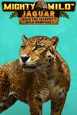Mighty Wild: Jaguar
