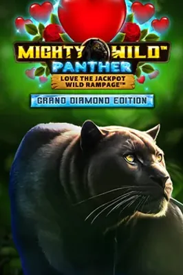 Mighty Wild: Panther Grand Diamond Edition Love the Jackpot