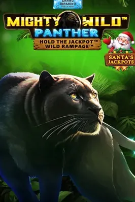 Mighty Wild: Panther Grand Diamond Edition Santas Jackpots