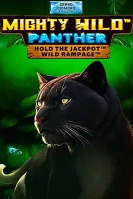 Mighty Wild: Panther Grand Diamond Edition